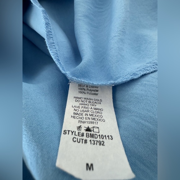 Altar’d State Blue Dress - Picture 4 of 4